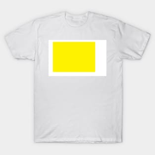 Yellow T-Shirt